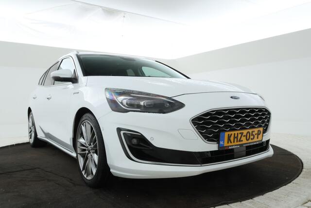 Ford FOCUS Wagon 1.5 EcoBlue Vignale X Business Automaat, Leer, B&O, navigatie, trekhaak