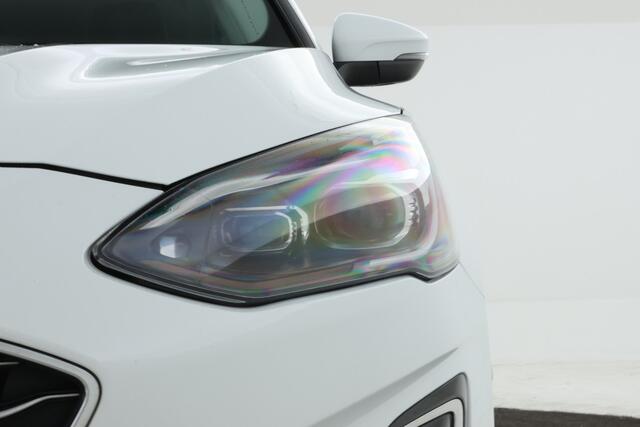 Ford FOCUS Wagon 1.5 EcoBlue Vignale X Business Automaat, Leer, B&O, navigatie, trekhaak