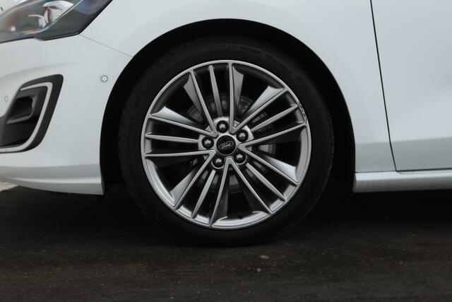 Ford FOCUS Wagon 1.5 EcoBlue Vignale X Business Automaat, Leer, B&O, navigatie, trekhaak