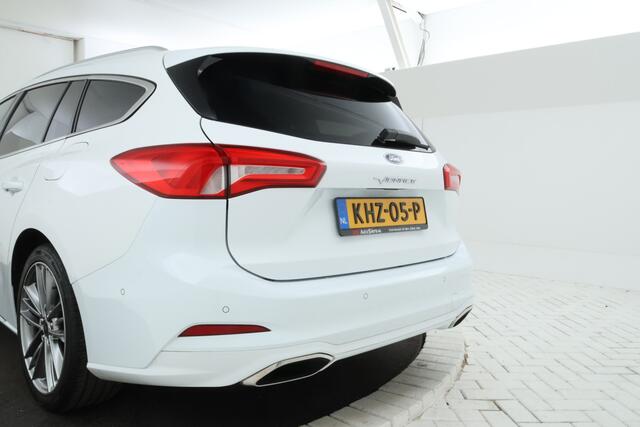 Ford FOCUS Wagon 1.5 EcoBlue Vignale X Business Automaat, Leer, B&O, navigatie, trekhaak