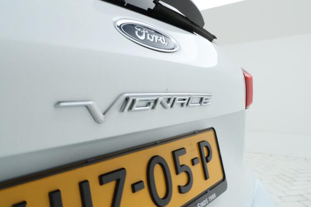 Ford FOCUS Wagon 1.5 EcoBlue Vignale X Business Automaat, Leer, B&O, navigatie, trekhaak