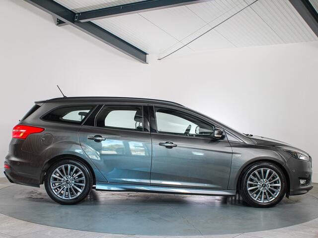 Ford FOCUS Wagon 1.0 ST-Line LED, Cruise Control, PDC, Apple Carplay/Android Auto, Dealer Onderhouden!
