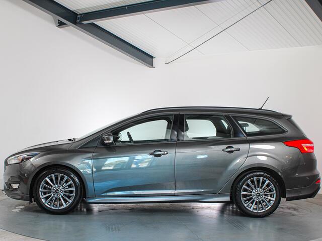 Ford FOCUS Wagon 1.0 ST-Line LED, Cruise Control, PDC, Apple Carplay/Android Auto, Dealer Onderhouden!