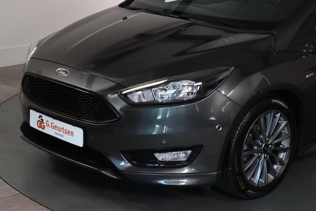 Ford FOCUS Wagon 1.0 ST-Line LED, Cruise Control, PDC, Apple Carplay/Android Auto, Dealer Onderhouden!