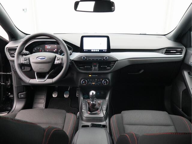 Ford FOCUS Wagon 1.0 EcoBoost Hybrid ST Line Style/ lage km/ zeer mooi!