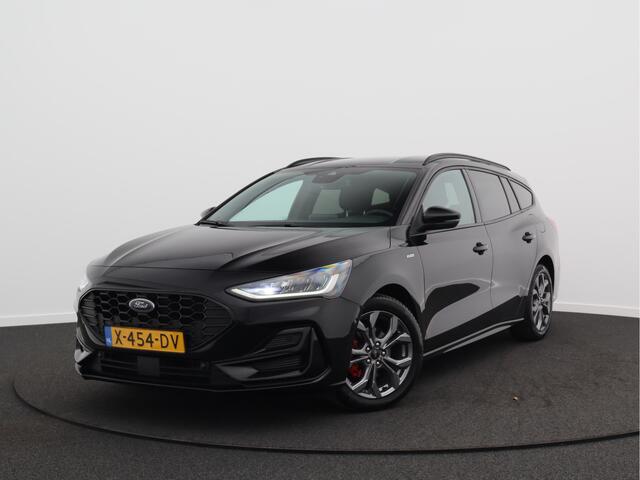 Ford FOCUS Wagon 1.0 EcoBoost Hybrid ST Line Style/ lage km/ zeer mooi!