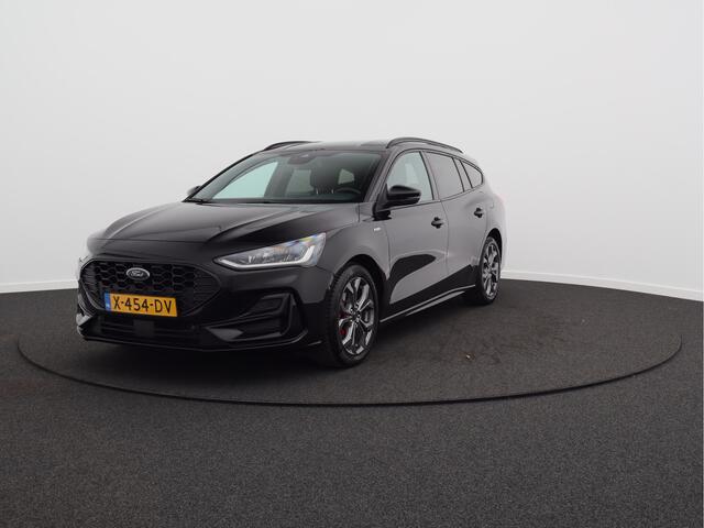 Ford FOCUS Wagon 1.0 EcoBoost Hybrid ST Line Style/ lage km/ zeer mooi!