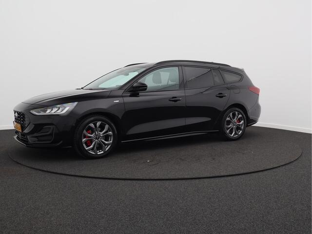 Ford FOCUS Wagon 1.0 EcoBoost Hybrid ST Line Style/ lage km/ zeer mooi!