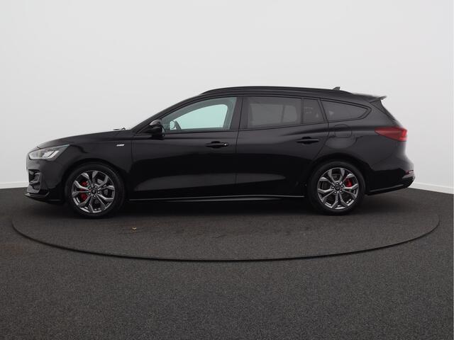 Ford FOCUS Wagon 1.0 EcoBoost Hybrid ST Line Style/ lage km/ zeer mooi!
