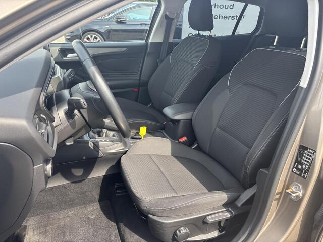Ford FOCUS Wagon 1.5 EcoBoost Titanium Business elektrisch wegklapbare trekhaak