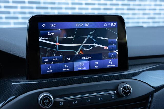 Ford FOCUS Wagon 1.0 EcoBoost Hybrid 125 ST Line X Business | Achteruitrijcamera | Parkeersensoren | Stoelverwarming | LED Koplampen | Climate Control | Cruise Control | Navigatie | Apple Carplay | Android Auto | Keyless Entry | Elektrische Achterklep