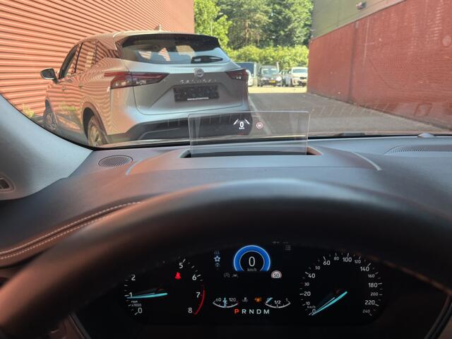 Ford FOCUS Wagon 1.5 EcoBoost Vignale // LEDER+ELEK STOEL // SCHUIF-KANTELDAK // HEAD-UP DISPLAY // B&O SOUND // KEYLESS // CAMERA // WINTERPACK //