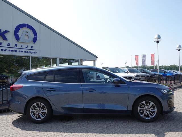 Ford FOCUS Wagon 1.0 EcoBoost Hybrid Titanium AUTOM. | PDC V+A | NAVI | CRUISE