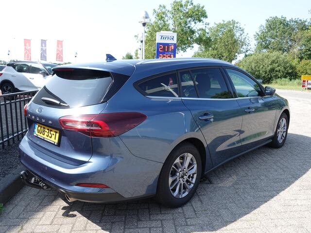 Ford FOCUS Wagon 1.0 EcoBoost Hybrid Titanium AUTOM. | PDC V+A | NAVI | CRUISE