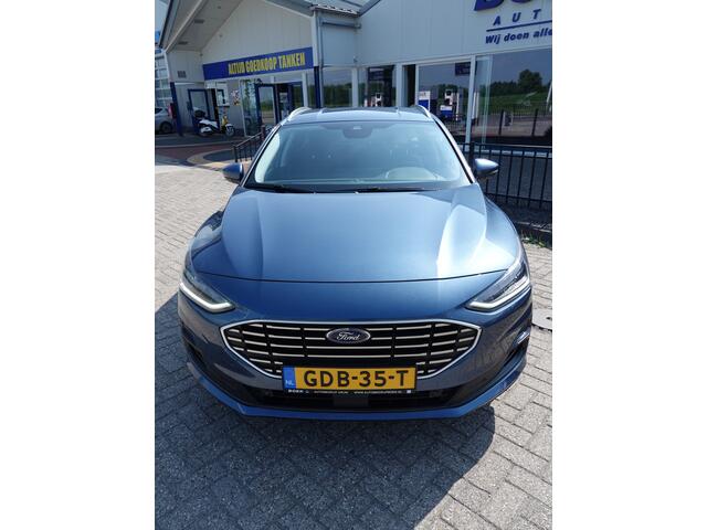 Ford FOCUS Wagon 1.0 EcoBoost Hybrid Titanium AUTOM. | PDC V+A | NAVI | CRUISE