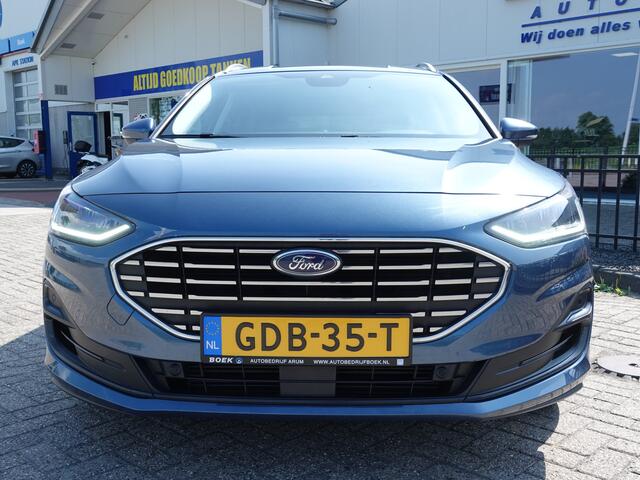 Ford FOCUS Wagon 1.0 EcoBoost Hybrid Titanium AUTOM. | PDC V+A | NAVI | CRUISE