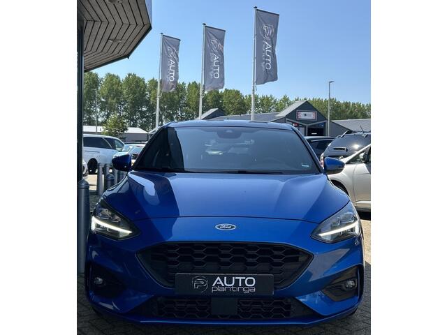 Ford FOCUS 1.0 EcoBoost ST Line Business 125PK | 2e Eigenaar | NL AUTO | PANO | Achteruitrijcamera | Keyless Entry | Navigatie | DAB+ | B&O Audio | LED | Stoelverwarming | Stuurverwarming | Voorruitverwarming | Climate Control | Apple Carplay & Android Auto | Privac