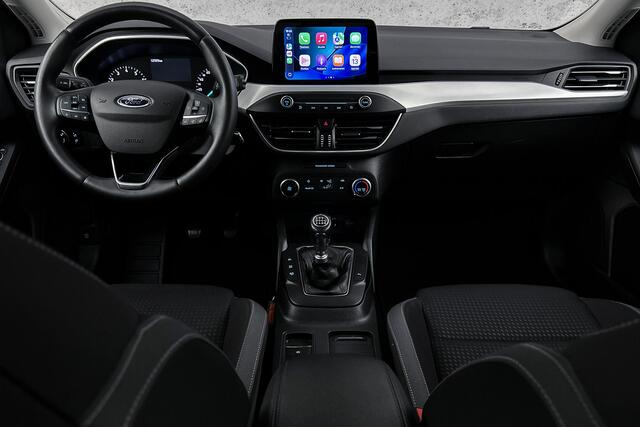 Ford FOCUS 1.0 EcoBoost Hybrid | Camera | LED koplampen | Apple Carplay