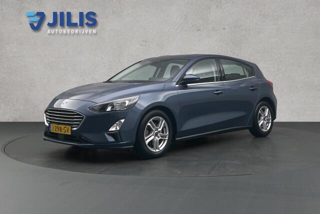 Ford FOCUS 1.0 EcoBoost Hybrid | Camera | LED koplampen | Apple Carplay