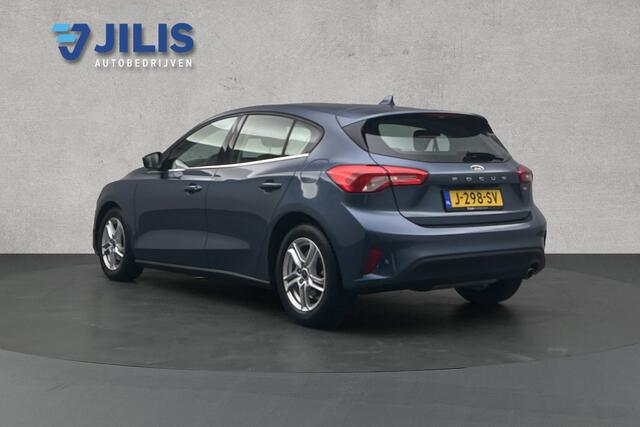 Ford FOCUS 1.0 EcoBoost Hybrid | Camera | LED koplampen | Apple Carplay