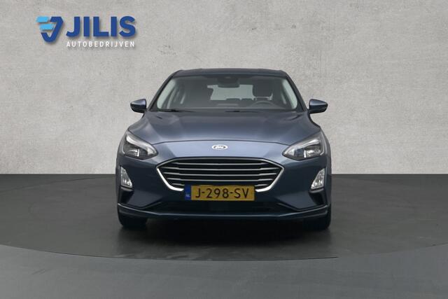Ford FOCUS 1.0 EcoBoost Hybrid | Camera | LED koplampen | Apple Carplay