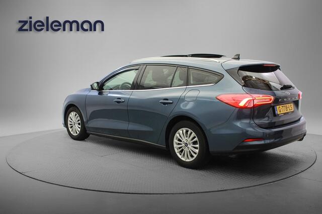 Ford FOCUS 1.0 Ecoboost Titanium Business - Panorama, Carplay, Clima, Navi