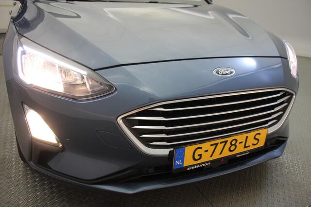 Ford FOCUS 1.0 Ecoboost Titanium Business - Panorama, Carplay, Clima, Navi
