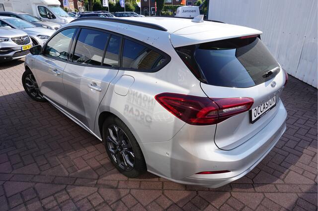 Ford FOCUS Wagon 1.0 EcoBoost Hybrid ST Line
