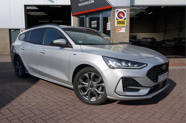 Ford FOCUS Wagon 1.0 EcoBoost Hybrid ST Line