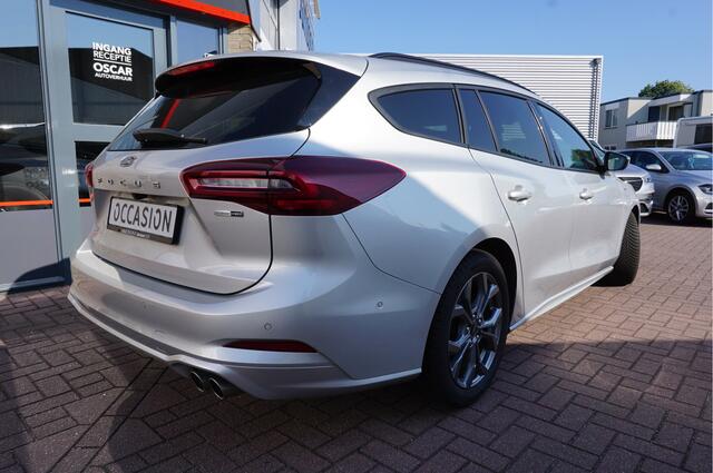 Ford FOCUS Wagon 1.0 EcoBoost Hybrid ST Line