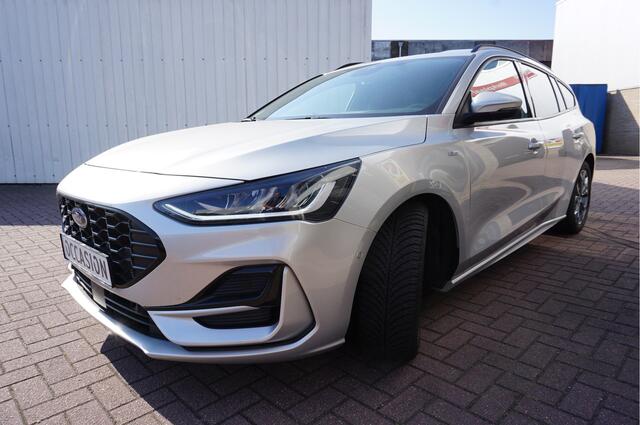 Ford FOCUS Wagon 1.0 EcoBoost Hybrid ST Line