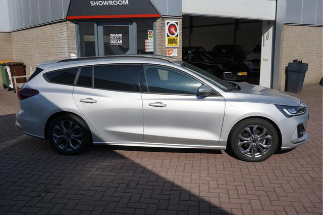 Ford FOCUS Wagon 1.0 EcoBoost Hybrid ST Line
