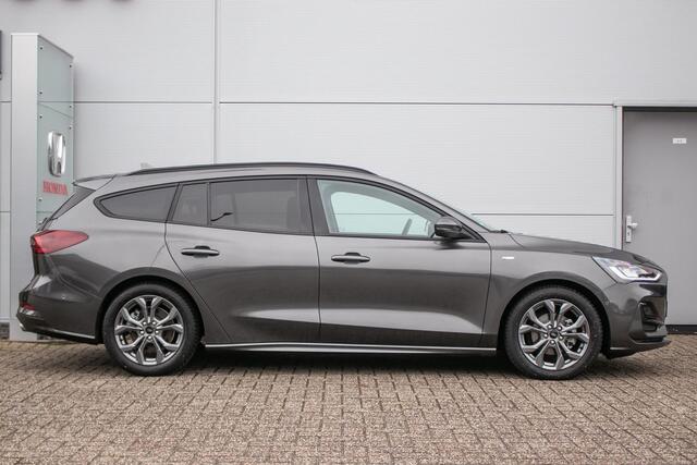 Ford FOCUS Wagon 1.0 EcoBoost mild Hybrid 155 pk aut. ST-Line X -Winterpack | Nav | Afn. trekhaak | All-seasonb. | HUD | 1500 KG Trekgewicht