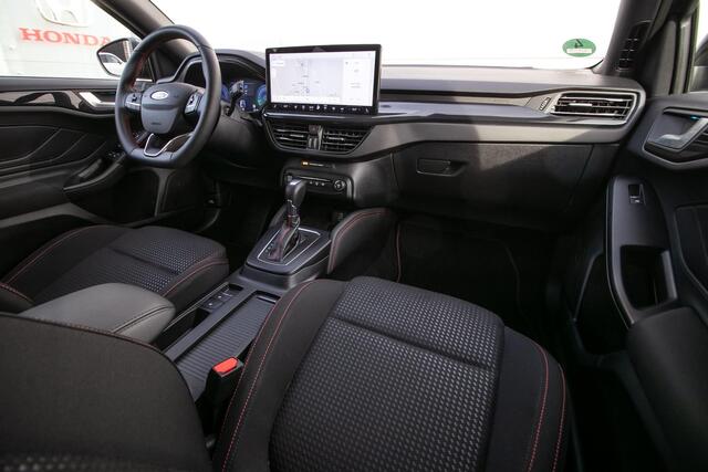 Ford FOCUS Wagon 1.0 EcoBoost mild Hybrid 155 pk aut. ST-Line X -Winterpack | Nav | Afn. trekhaak | All-seasonb. | HUD | 1500 KG Trekgewicht