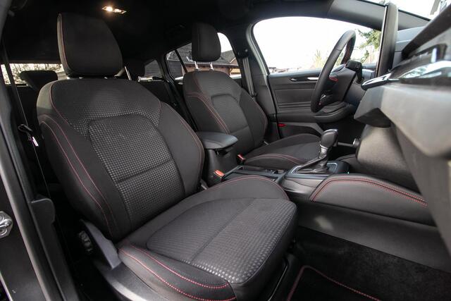 Ford FOCUS Wagon 1.0 EcoBoost mild Hybrid 155 pk aut. ST-Line X -Winterpack | Nav | Afn. trekhaak | All-seasonb. | HUD | 1500 KG Trekgewicht