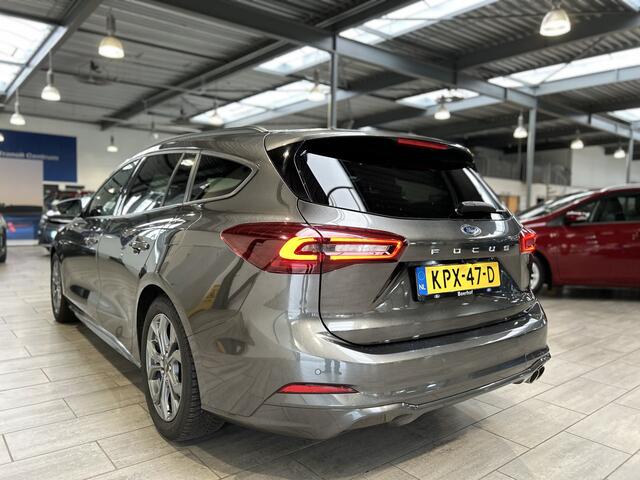 Ford FOCUS Wagon EcoBoost Hybrid 155pk ST Line X | AUTOMAAT | Matrix LED | Adapt. Cruise | AGR Stoel | Elektrische Achterklep | Winterpack | SYNC 4 |
