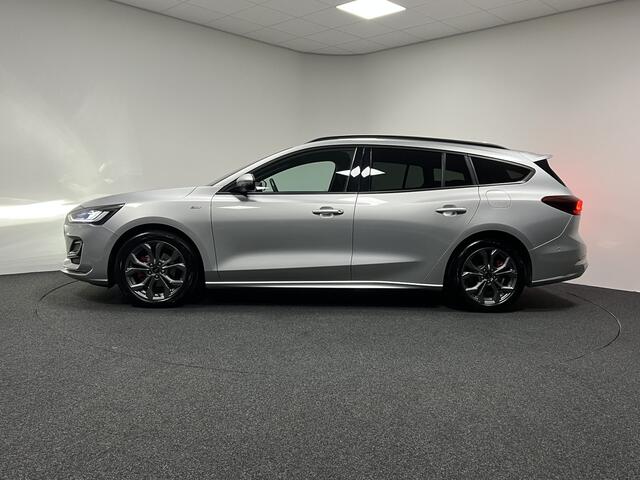 Ford FOCUS Wagon 1.0 EcoBoost Hybrid ST Line Style | NAVI | KEYLESS | STOEL-/STUURVERWAMING | CRUISE CONTROL |