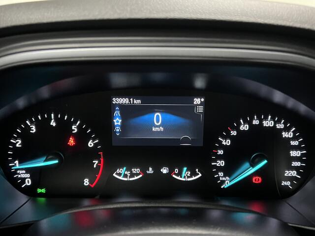 Ford FOCUS Wagon 1.0 EcoBoost Hybrid ST Line Style | NAVI | KEYLESS | STOEL-/STUURVERWAMING | CRUISE CONTROL |