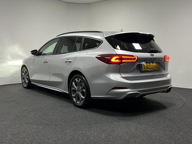 Ford FOCUS Wagon 1.0 EcoBoost Hybrid ST Line Style | NAVI | KEYLESS | STOEL-/STUURVERWAMING | CRUISE CONTROL |