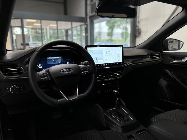 Ford FOCUS Wagon EcoBoost Hybrid 155 pk ST-Line | Cruise control | Winterpack | Climate control | SYNC 4 | All-season banden |