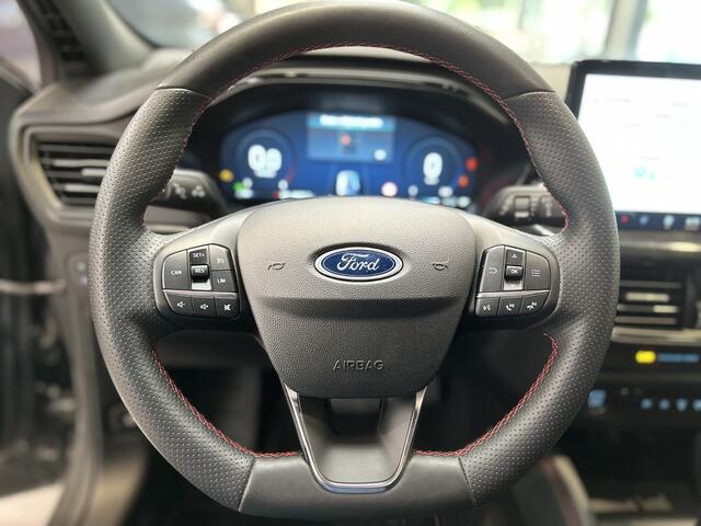 Ford FOCUS Wagon EcoBoost Hybrid 155 pk ST-Line | Cruise control | Winterpack | Climate control | SYNC 4 | All-season banden |