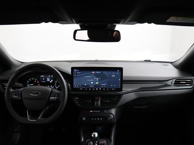 Ford FOCUS Wagon 1.0 EcoBoost Hybrid ST Line | ACC | Grootscherm | Camera | Navigatie | LED!