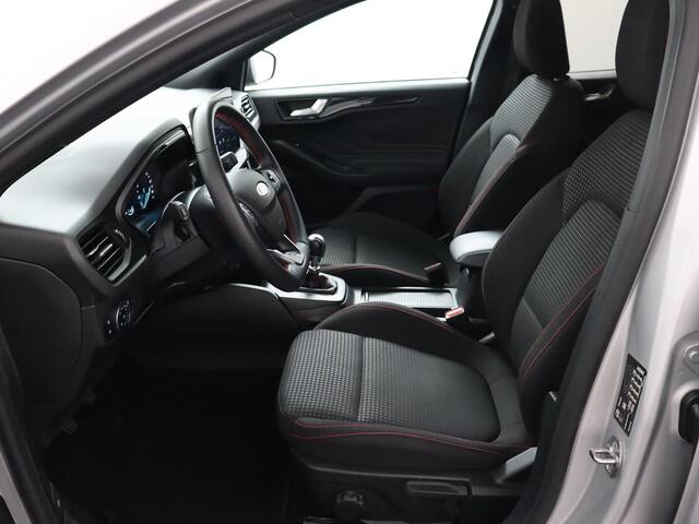 Ford FOCUS Wagon 1.0 EcoBoost Hybrid ST Line | ACC | Grootscherm | Camera | Navigatie | LED!