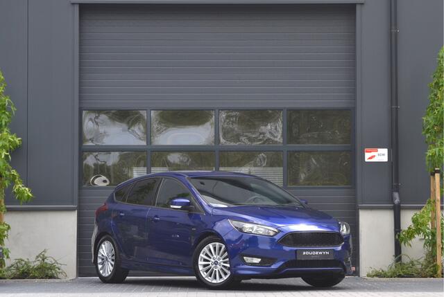 Ford FOCUS 1.0 ST-Line NAP | Voorruitverwarming | Cruise Control