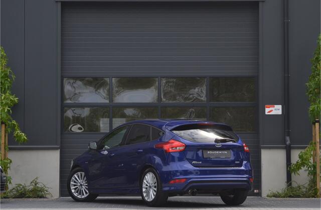 Ford FOCUS 1.0 ST-Line NAP | Voorruitverwarming | Cruise Control