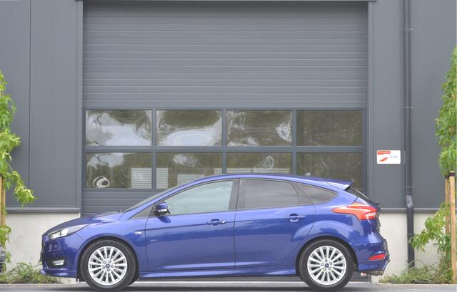 Ford FOCUS 1.0 ST-Line NAP | Voorruitverwarming | Cruise Control