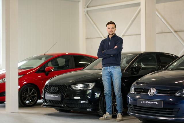 Ford FOCUS 1.0 ST-Line NAP | Voorruitverwarming | Cruise Control