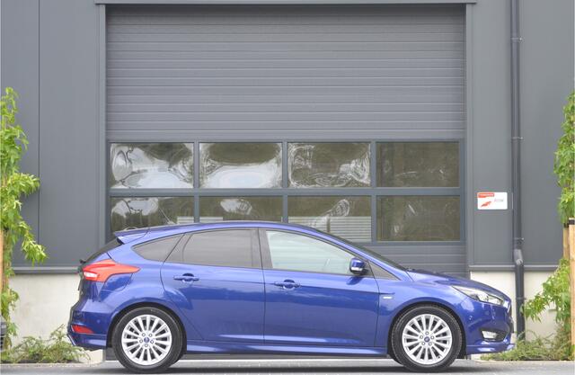 Ford FOCUS 1.0 ST-Line NAP | Voorruitverwarming | Cruise Control