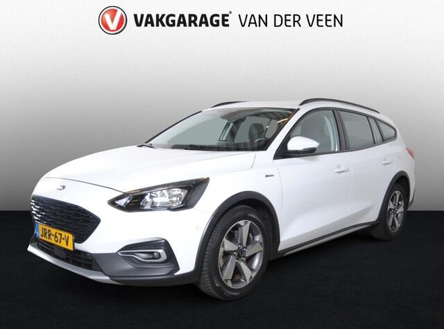 Ford FOCUS Wagon 1.0 EcoB. Tr Ed. bns