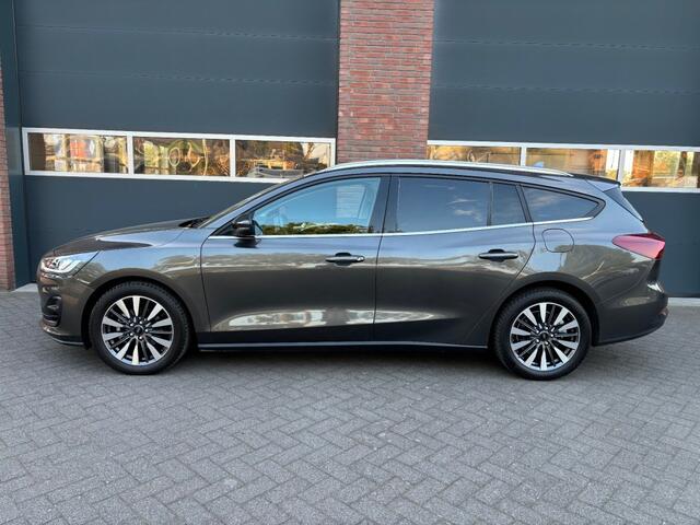 Ford FOCUS 1.0 EBH TITANIUM X